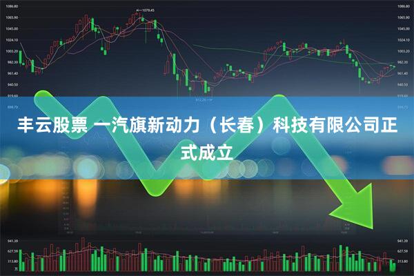 丰云股票 一汽旗新动力（长春）科技有限公司正式成立
